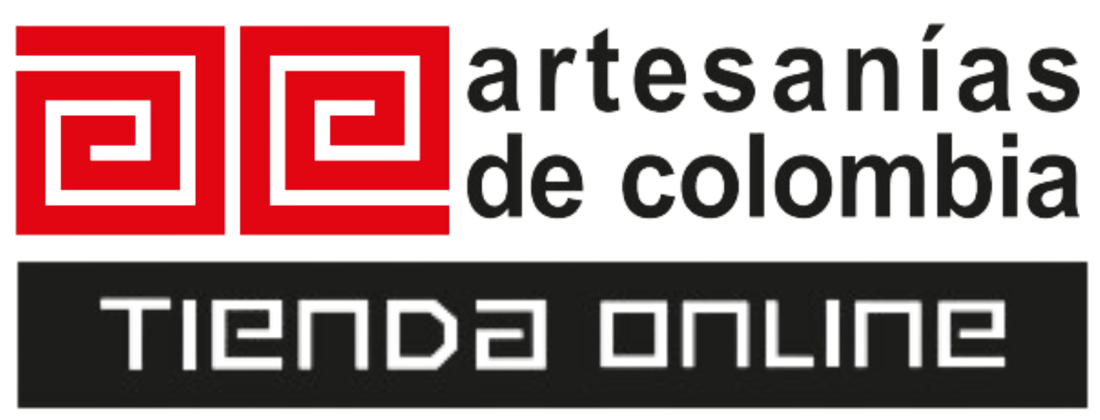 logo artesanias de colombia tienda online